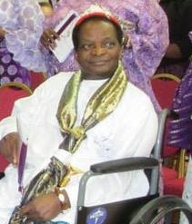 Dad at Eta's wedding