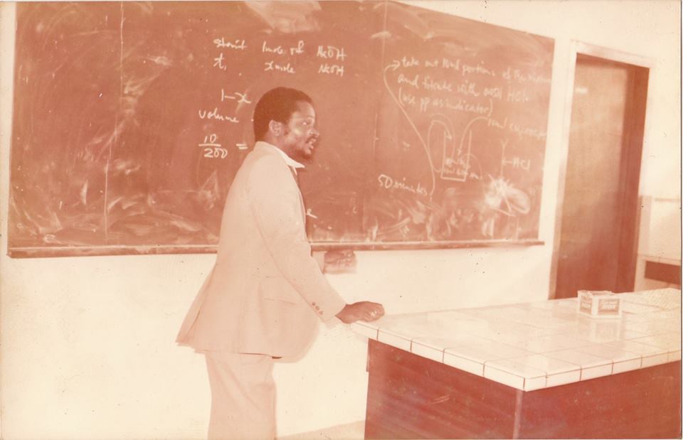 university of Yaounde